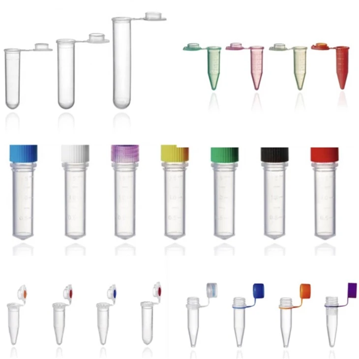 0.5ml Plastic Centrifuge Tube