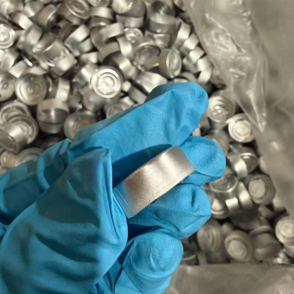 20mm Aluminum Cap For Pharmaceutical Vials best