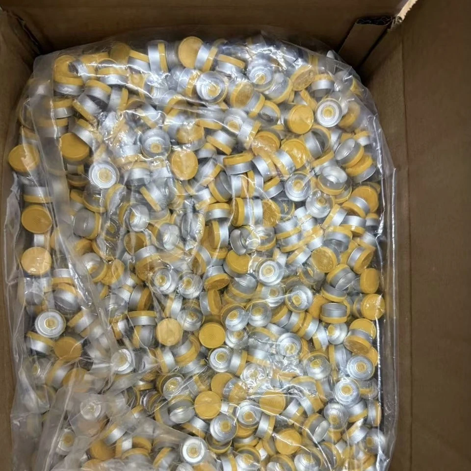 13mm flip off caps