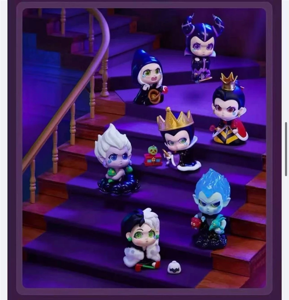 Disney Villains Blind Box high quality
