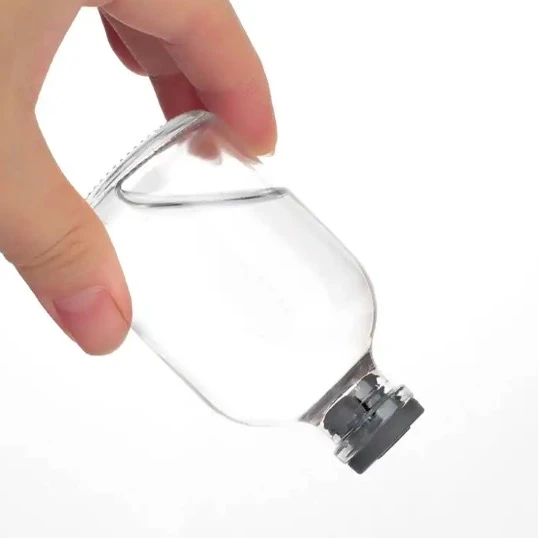 Food Grade Silicone Vial Rubber Stopper