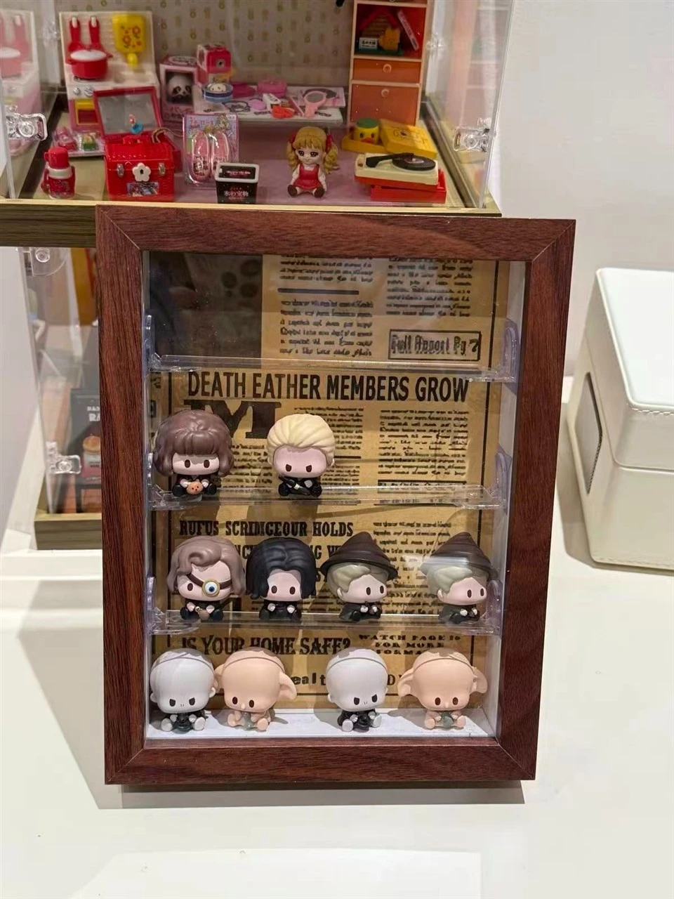 Harry Potter Defense Against The Dark Arts Mini Blind Box best