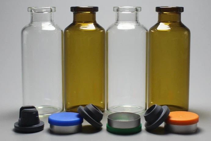 Customized Pharmaceutical Glass Bottles and Ampoules
