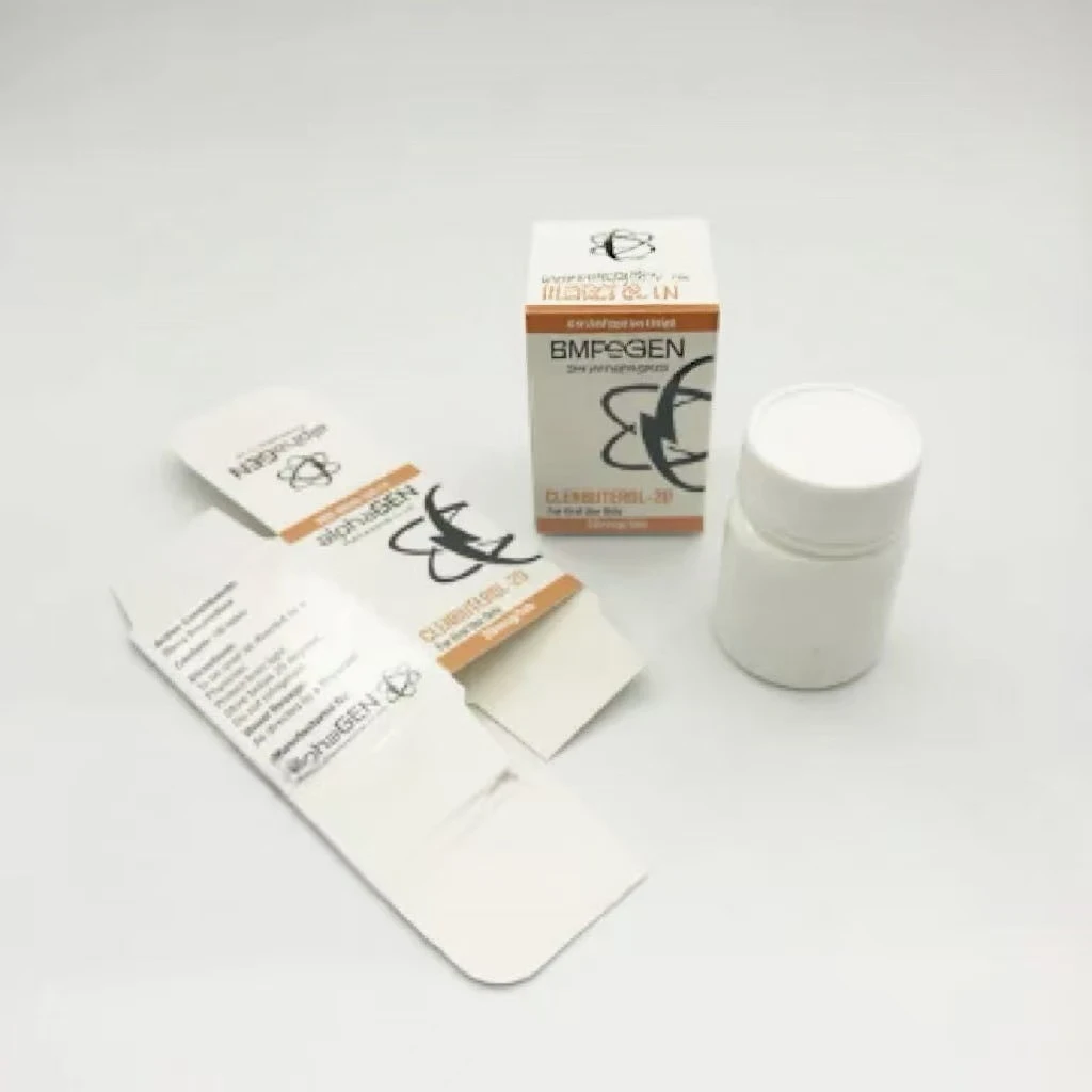 40 10ml vial tray laser printed box 40 10ml vial tray laser printed box