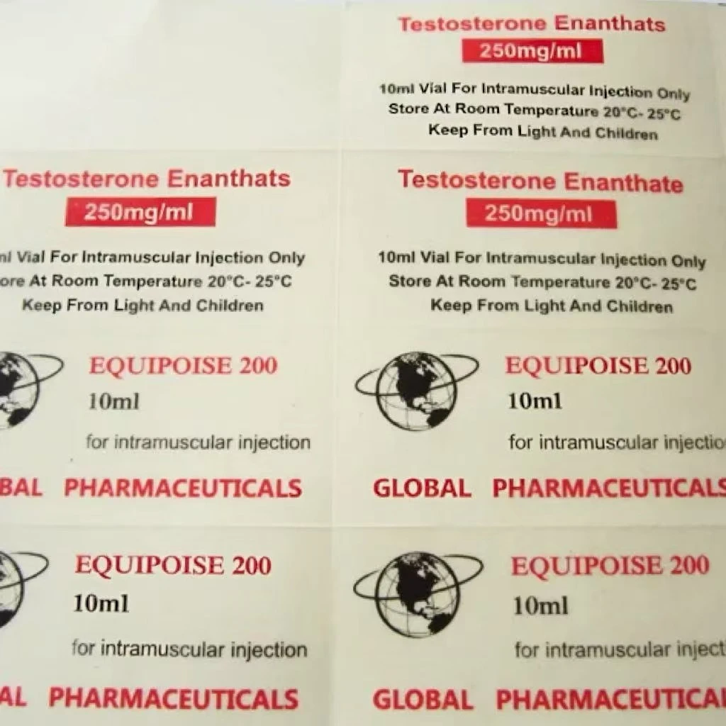 43 10ml injection sticker. 43 10ml injection sticker.