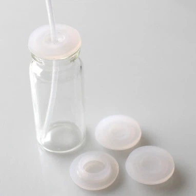 oral liquid bottle vial rubber stopper