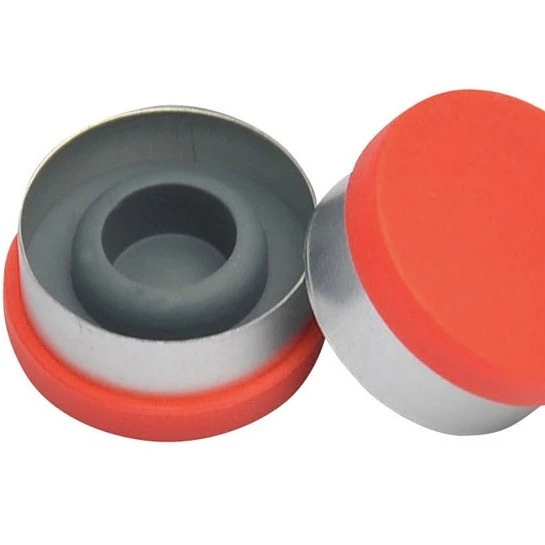 easy to tear aluminum cap for oral liquidpg