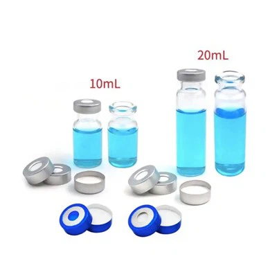 20ml Injection Vial Clear