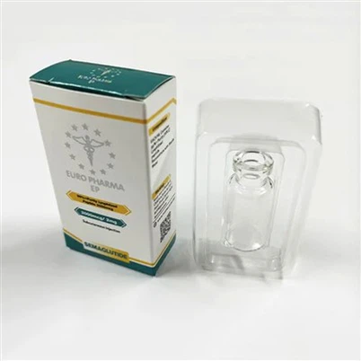 2ml Sample Borosilicate Glass Injection Vial