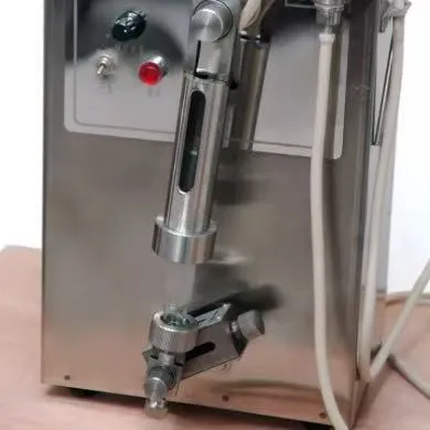 Ampoule Filling Machine
