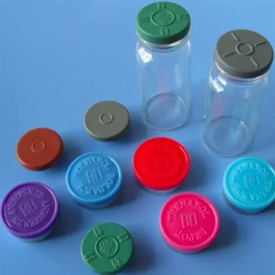Rubber Stopper 13mm Freeze-dry Vial